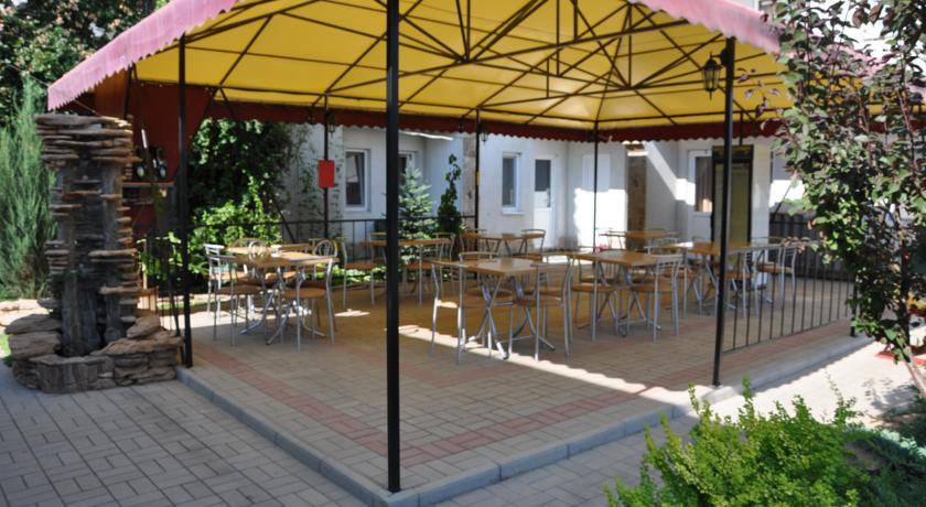 Гостевой дом Inn laguna Николаевка-24