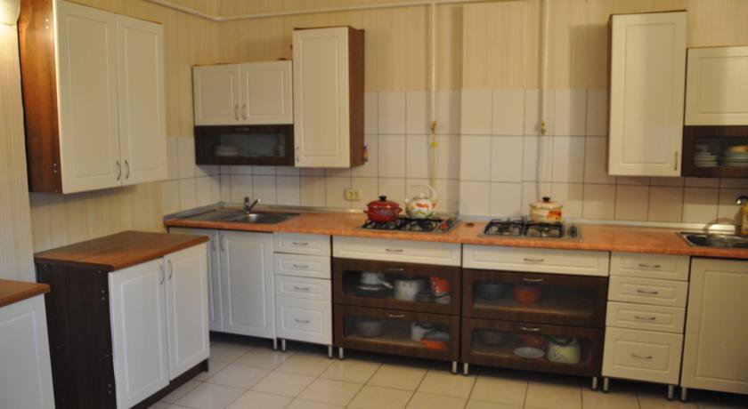 Гостевой дом Inn laguna Николаевка