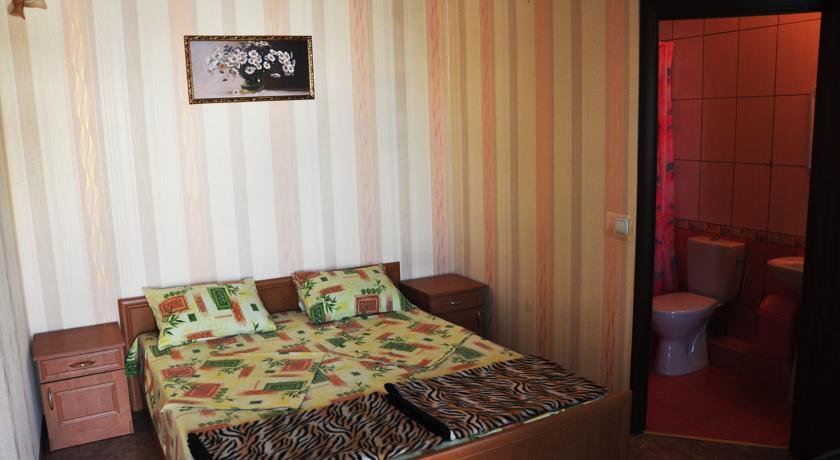 Гостевой дом Inn laguna Николаевка-5