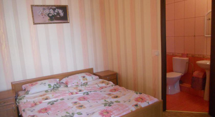 Гостевой дом Inn laguna Николаевка