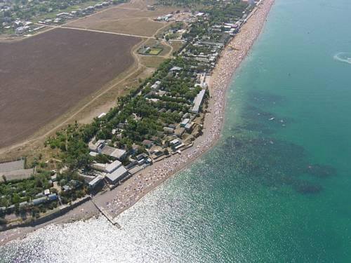 Гостевой дом Inn laguna Николаевка