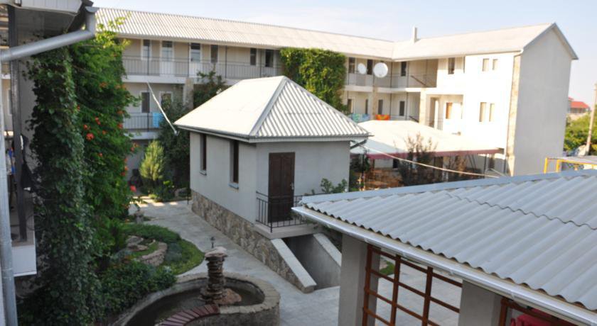 Гостевой дом Inn laguna Николаевка