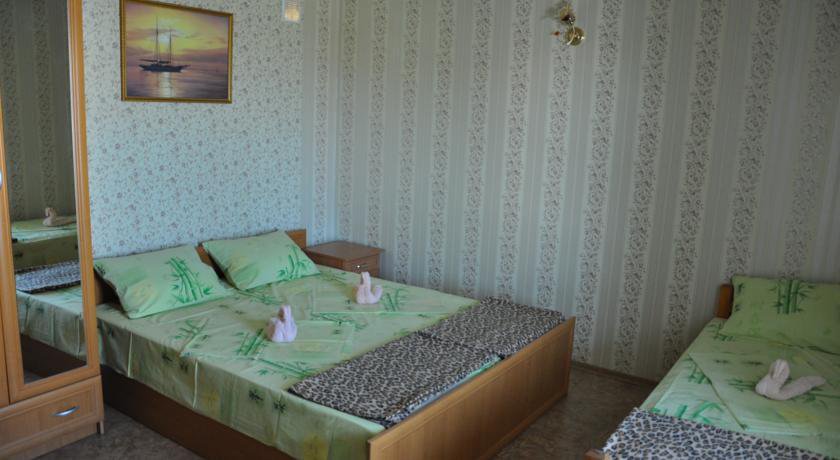 Гостевой дом Inn laguna Николаевка-13