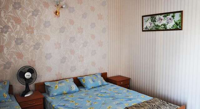 Гостевой дом Inn laguna Николаевка-6