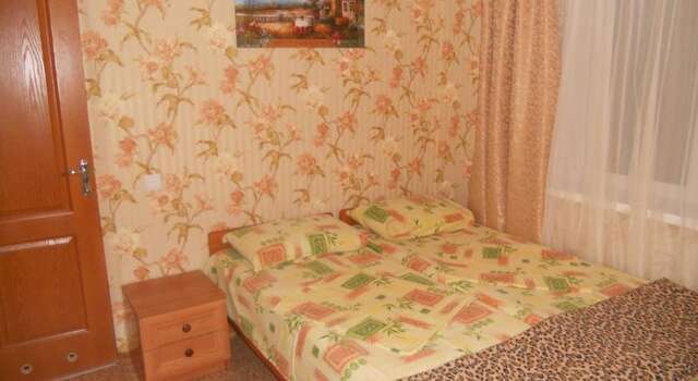 Гостевой дом Inn laguna Николаевка-17