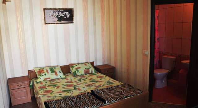 Гостевой дом Inn laguna Николаевка-4