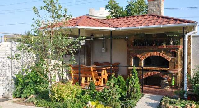 Гостевой дом Inn laguna Николаевка-3