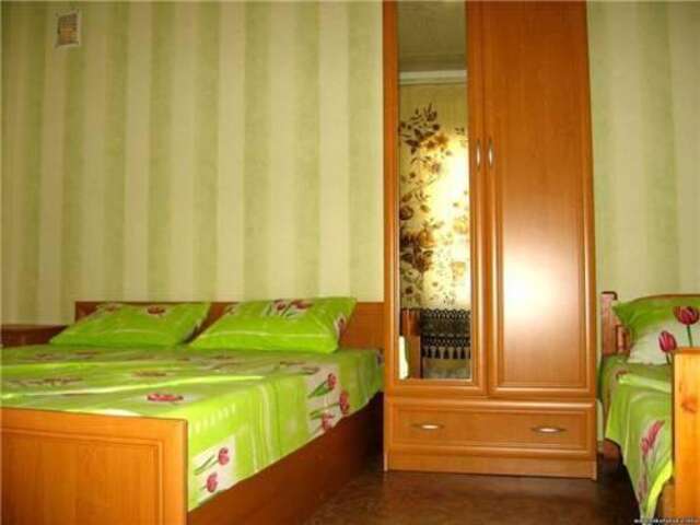 Гостевой дом Inn laguna Николаевка-18