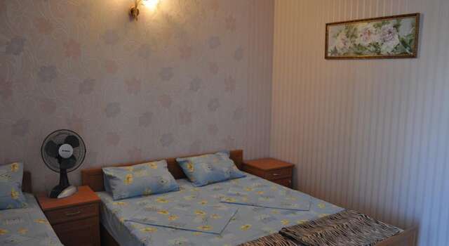Гостевой дом Inn laguna Николаевка-25