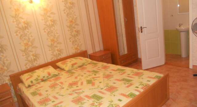 Гостевой дом Inn laguna Николаевка-16