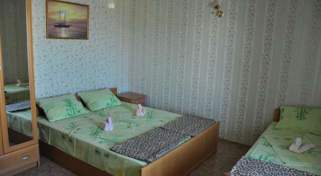 Гостевой дом Inn laguna Николаевка-12